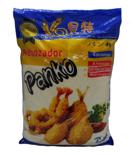 Panko Rebozador 1 Kg