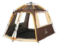 Comprar National Geographic Carpa Kootenay Vi National Geographic- 6P color Beige