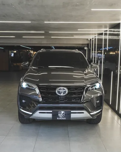 Toyota Fortuner Srv Blindada2+ 2022