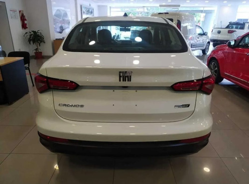 Fiat Cronos Drive 1.3 Gse 0km Adjudicado