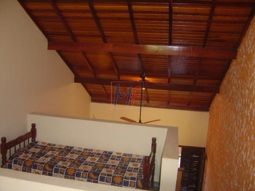 Imagem 4 de 8 de Ref 3798 - Condominio 4 Chalés - Praia Do Capricórnio - Caraguatatuba, 2 Dorms E 1 Vaga! Bom Para Investidor. Estão Alugados, Só Venda. - 3798