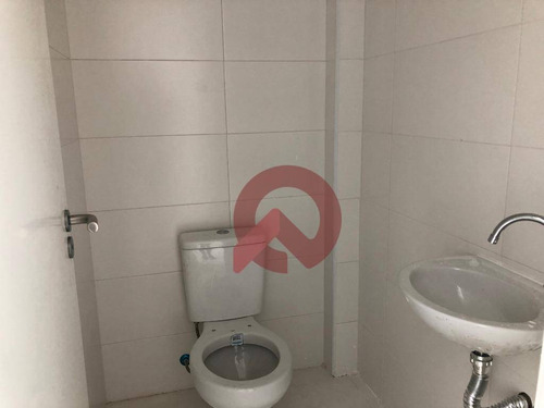 Imagem 14 de 23 de Apartamento Com 2 Dormitórios À Venda, 108 M² Por R$ 480.000 - Aviação - Praia Grande/sp - Ap3298
