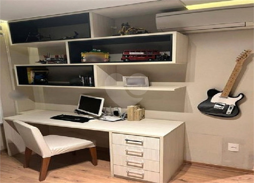 Imagem 8 de 17 de Apartamento Para Venda Na Alameda Afonso Schmidt. Com 4 Dormitórios, Varanda Gourmet Condomínio Soph - Reo683823