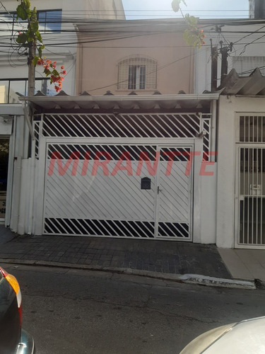 Imagem 13 de 21 de Sobrado Em Santana - São Paulo, Sp - 360155