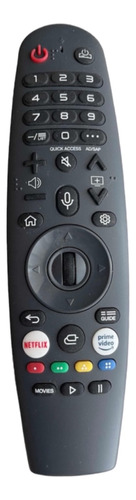 Control Remoto Polaroid Smart Tv Nuevo Original P