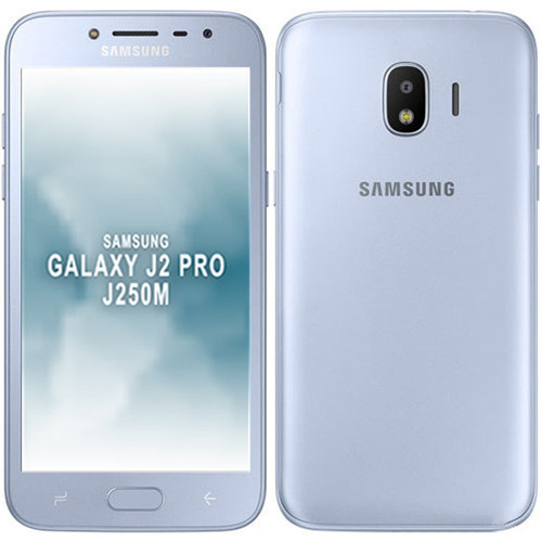 Samsung J2 Pro Plateado 5  16gb 1,5gb Ram Lte Dual 1 Año Gta