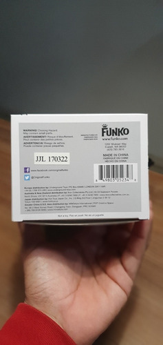 Promo Funko Pop Futurama Bender Original