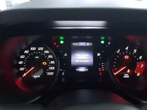 Fiat Cronos 1.3 Drive Mt