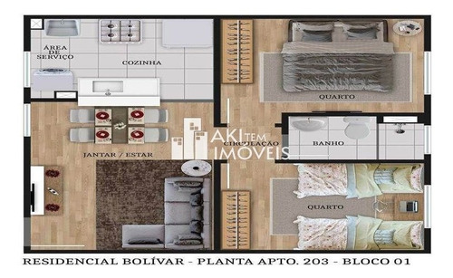 Imagem 9 de 9 de Residencial Bolivar - 5961