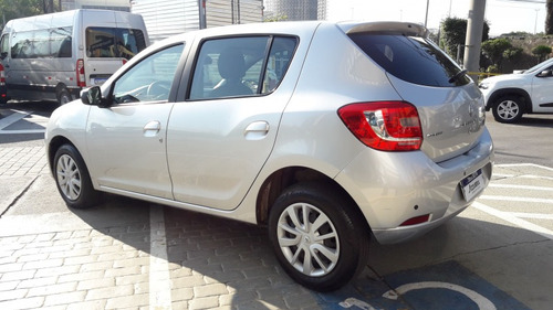 Imagem 8 de 10 de Sandero Expression 1.6 Flex