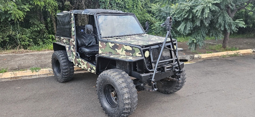 Utv Buggy 4x4 , 5 Lugares