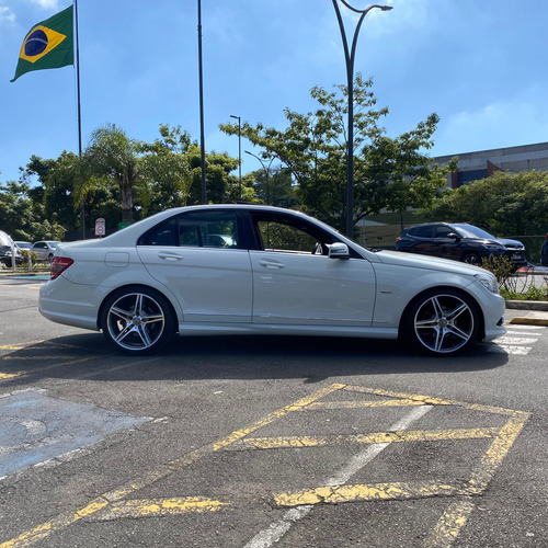 Mercedes-Benz Classe C 1.8 Cgi Avantgarde 4p