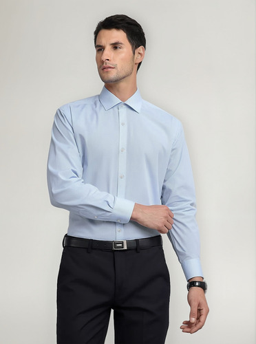 Camisa Hombre Van Heusen Tailored T
