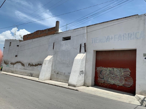 Bodega Con Terreno En Venta, Centro De Apan, Hidalgo