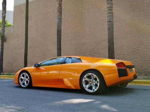 Imagen 7 de 14 de Lamborghini Murciélago 2003 6.2l Std