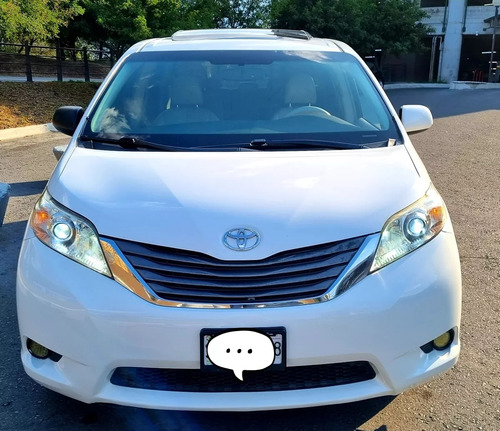 Toyota Sienna Xle Piel Limited Qc Dvd At