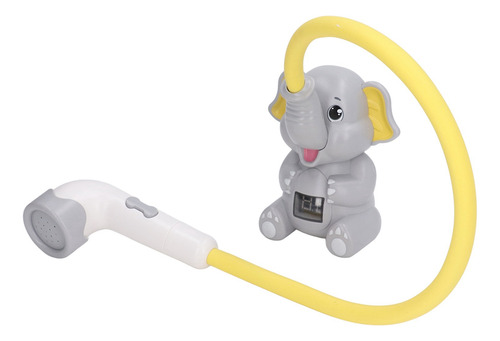 Elefante Ducha Interactivo Bebe Bañera