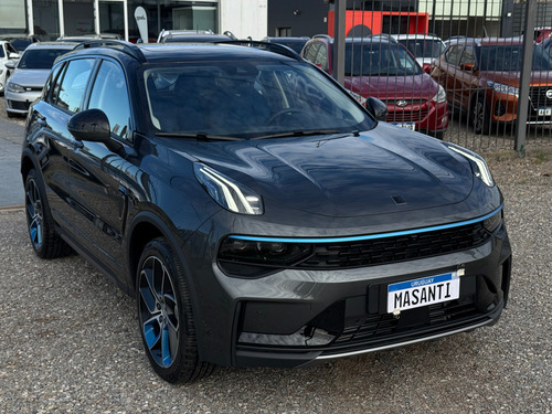 lynk & co 01 1.5T Phev Fwd 7Dct