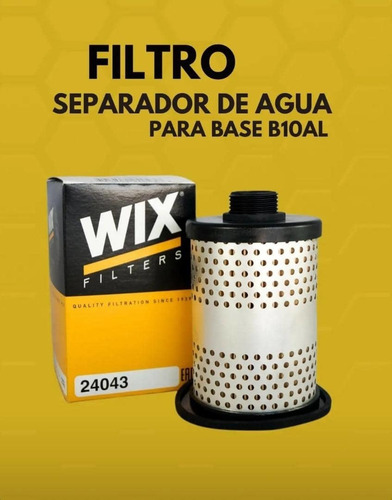 Filtro 2403 Marca Wix Equivalente Al Baldwin Pf-10