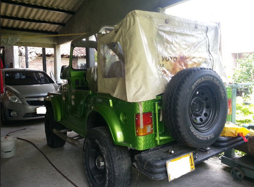 Jeep CJ 4.0l