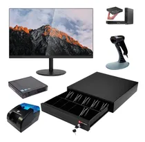 Comprar Sistema Pos Completo Equipos + Gratis Programa Facturacion