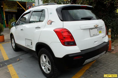 Chevrolet Tracker 1.8 Lt At 4x2