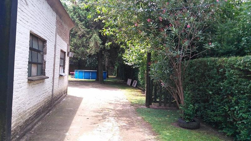 Quinta Grande Ideal Fin De Semana Zona Tranquila****