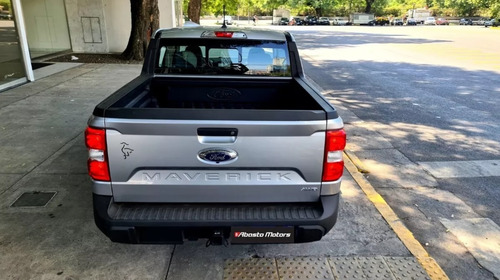 Ford Maverick 2.0T 4Wd Lariat At8
