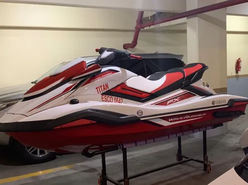 Yamaha Fx Svho Supercharged 2018