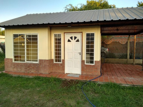 Cañada De Gomez Complejito De 4 Viviendas