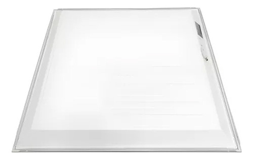 Panel Plafon Backlight Led 40w 60x60 Blanco Frio 6000k King