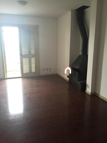 Apartamento Com 3 Dormitórios À Venda, 179 M² Por R$ 586.000,00 - Panazzolo - Caxias Do Sul/rs - Ap0085