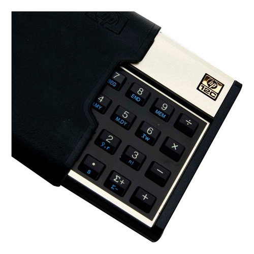 Calculadora Financeira 12c Gold Hp