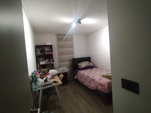 Vive En Amplio Y Semi Nuevo Depto. En Ñuñoa En Venta Uf 7900