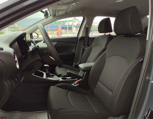 Imagen 11 de 15 de Kia Forte Sedan 2019 4p Lx, 2.0 L Mpi Atkinson Tm6, Ba, Bl,