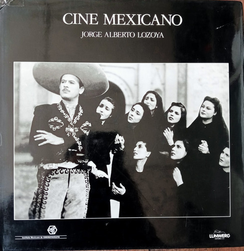 Cine Mexicano Jorge Alberto Lozoya