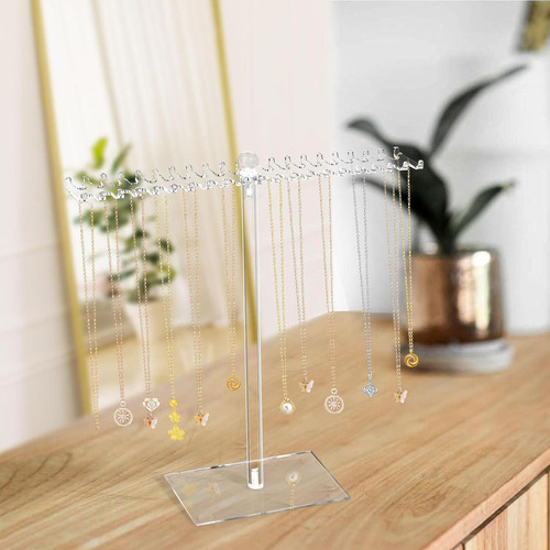 // Organizador De Joyas, Colgador De Collares, Soporte De