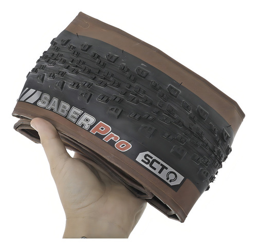 Neumático sin cámara Kenda Saber Pro Sct 29x2.20, 2 unidades
