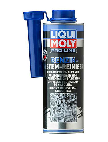 Liqui Moly Limpieza De Sistema De Gasolina