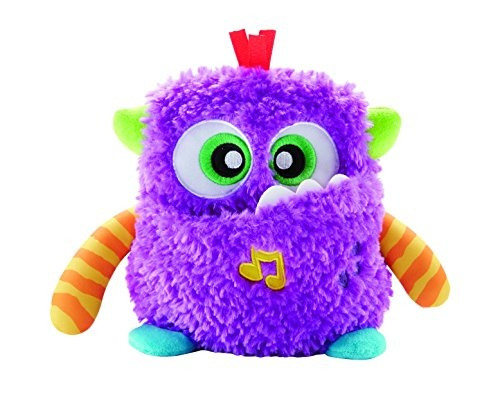 Fisher-price Giggles .n Growls Monster Plush