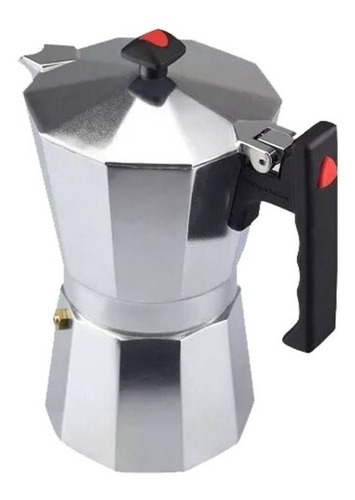 Imagen 2 de 4 de Cafetera Express 3 Pocillos Colombia Magefesa Pettish Online