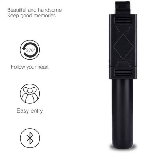 Palo Selfie Bluetooth Controltrípode Celular Titan Belgrano