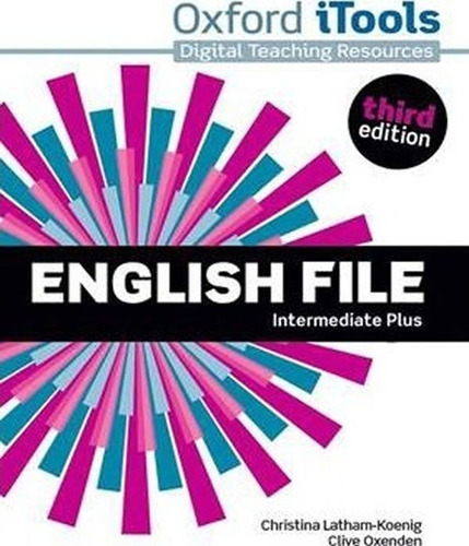 English File Intermediate Plus Itolls Dvd Rom