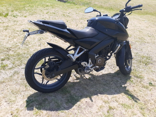Imagen 8 de 10 de Bajaj Rouser Ns200