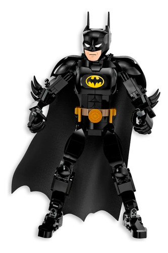 Lego Dc Figura Para Construir: Batman 275