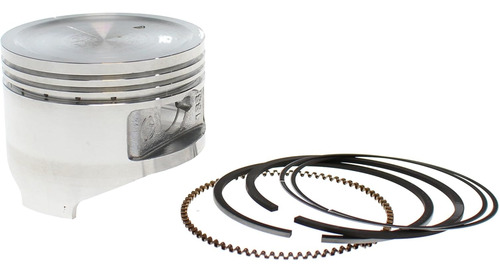 Piston Perno Aros Gx390 13 Hp 88mm Generador 5500 6500 7500w