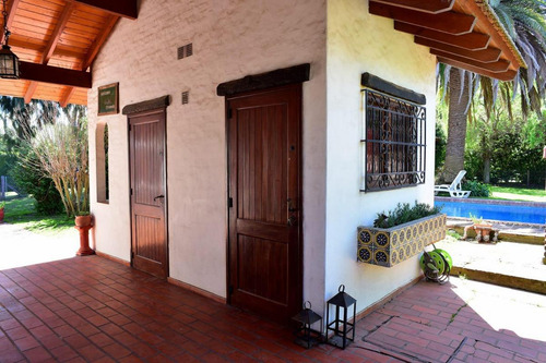 Casa En Venta 4 Ambientes Country Banco Provincia Francisco Álvarez