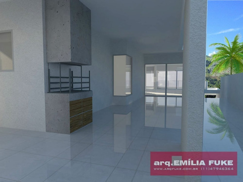 Imagem 5 de 18 de Sobrado A Venda Com 3 Suítes No Condominio Granja Anita Em Cesár De Souza Em Mogi. - Ca00230 - 69254015