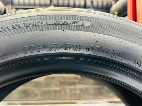 Pneu 225/55/18 Farroad Frd 26 Usado!!! (Usado)