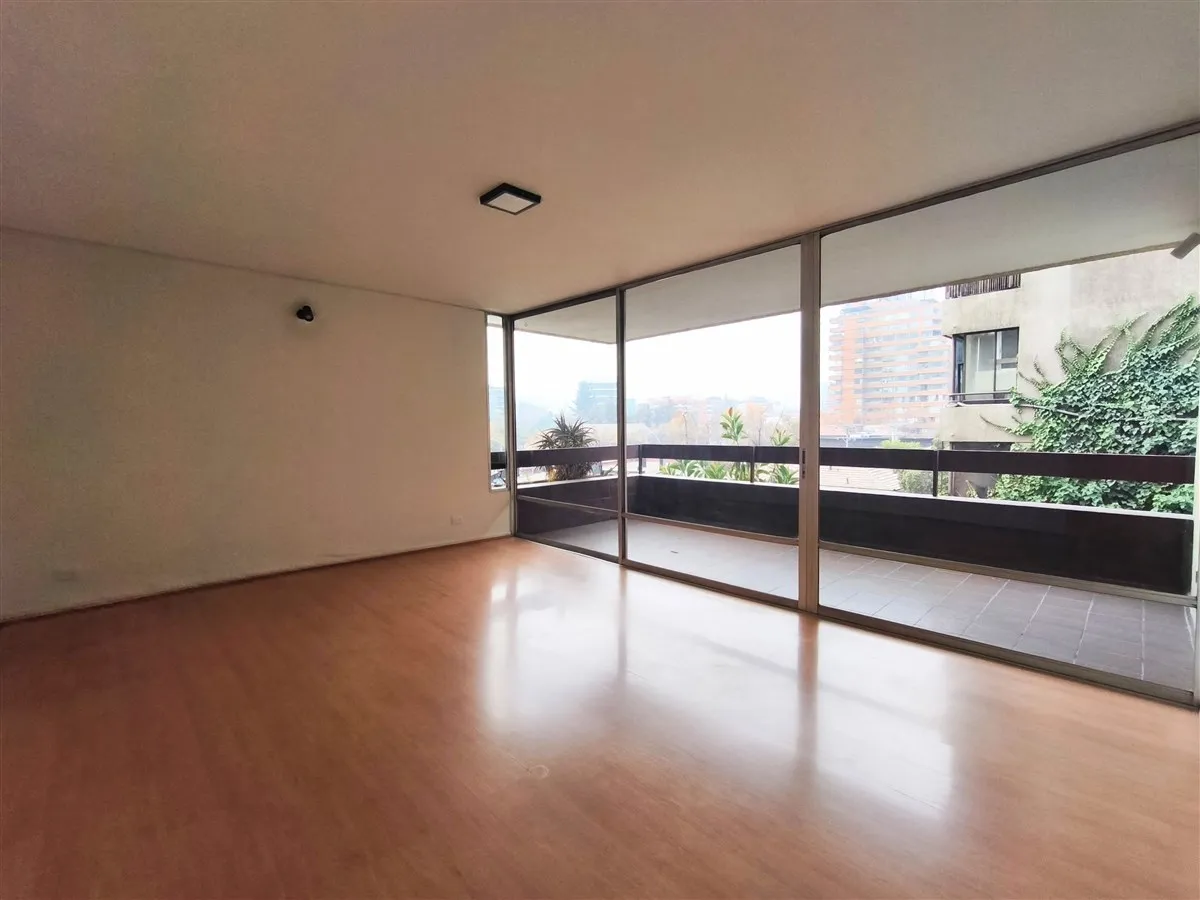 Imagen 1 de 30 de Oportunidad En Vitacura 116 M + Estac. Y Bodega